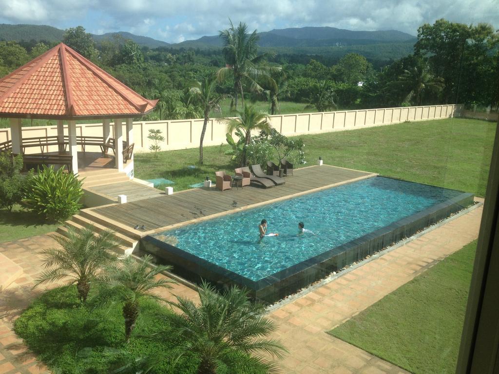 Three Kings Private Luxury Villa Chiang Mai Extérieur photo